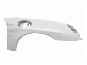 Wing front. Porsche 996 2002>> (OE Part ref. 99650303105GRV / 99650303207GRV) - 99650303103GRV, 99650303205GRV, 99650303206GRV, 99650303104GRV, 99650303207GRV, 99650303105GRV